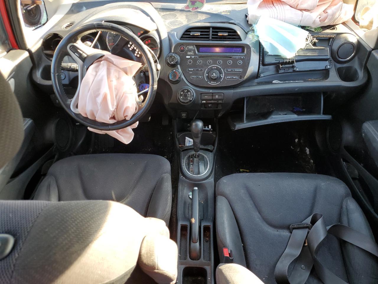 2012 HONDA FIT