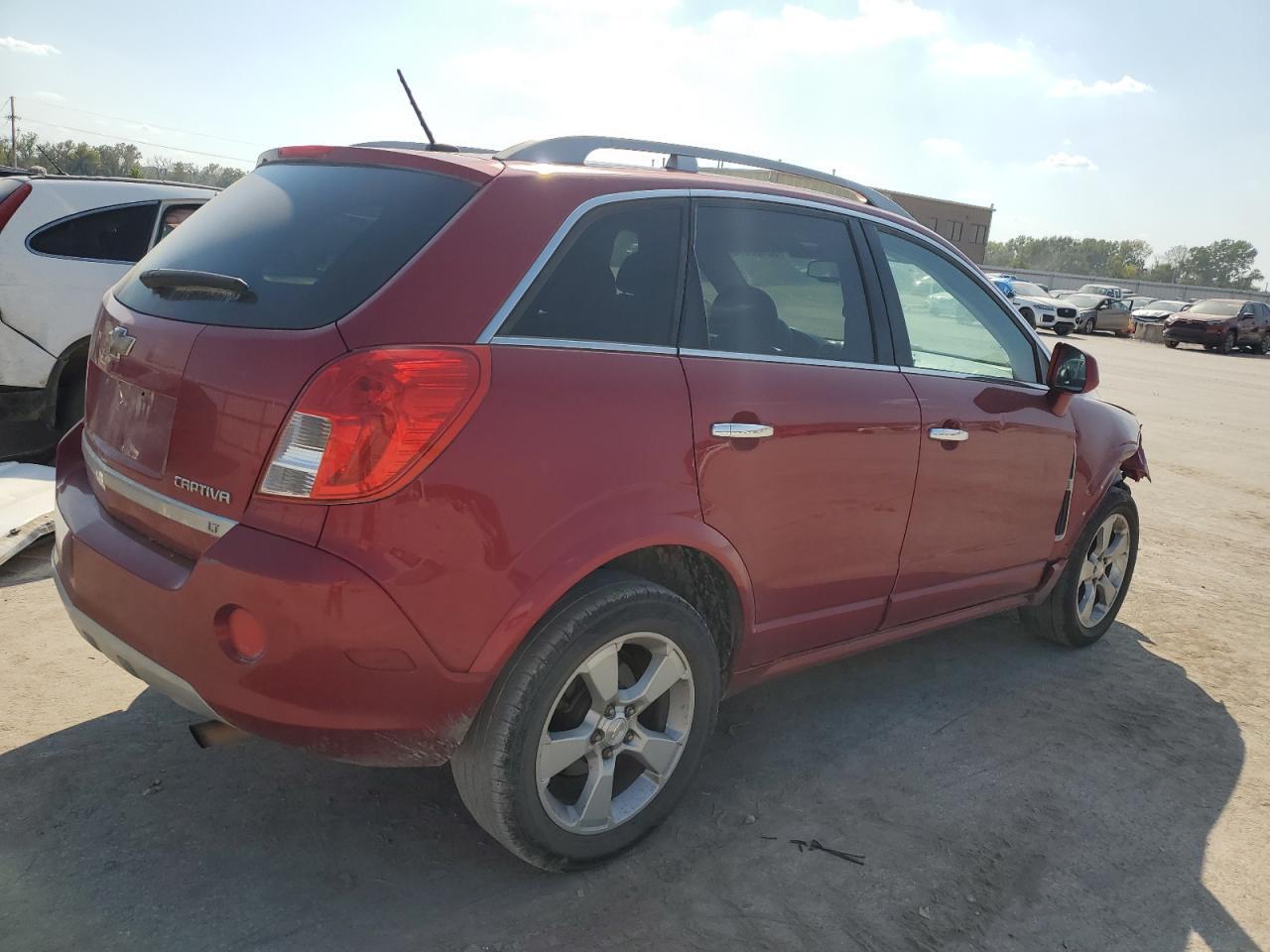 2014 CHEVROLET Captiva
