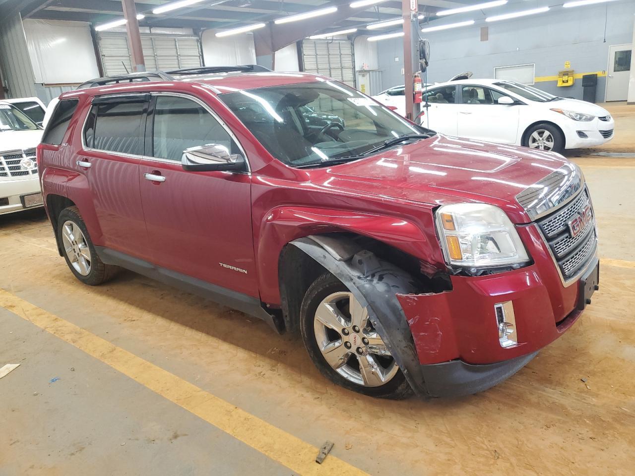 2015 GMC Terrain