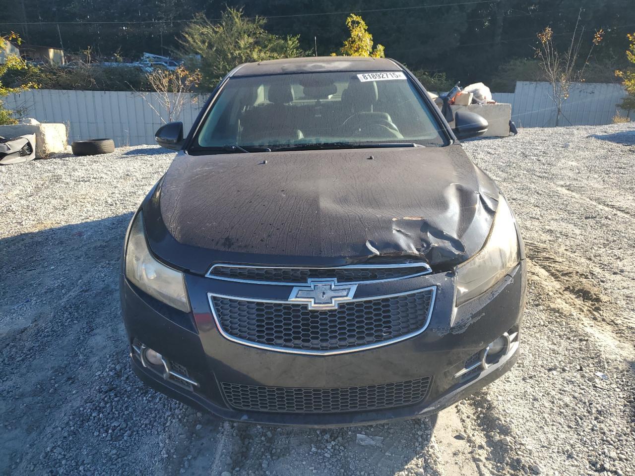 2014 CHEVROLET CRUZE