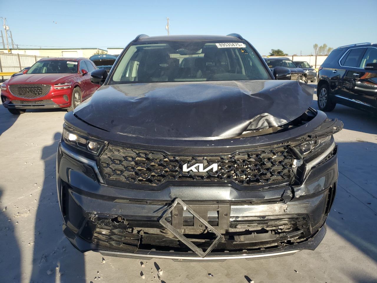 2023 KIA SORENTO