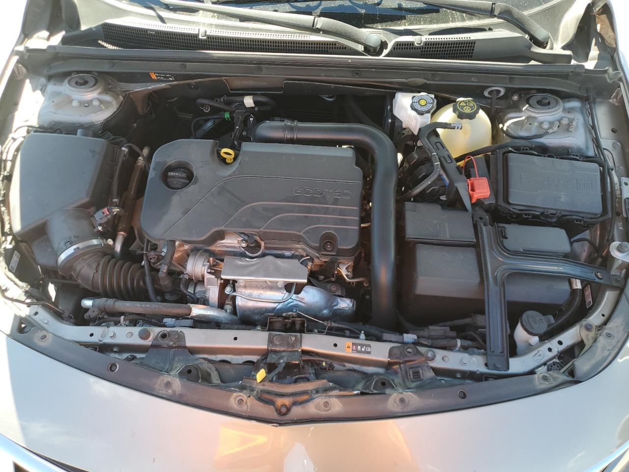 2023 CHEVROLET MALIBU