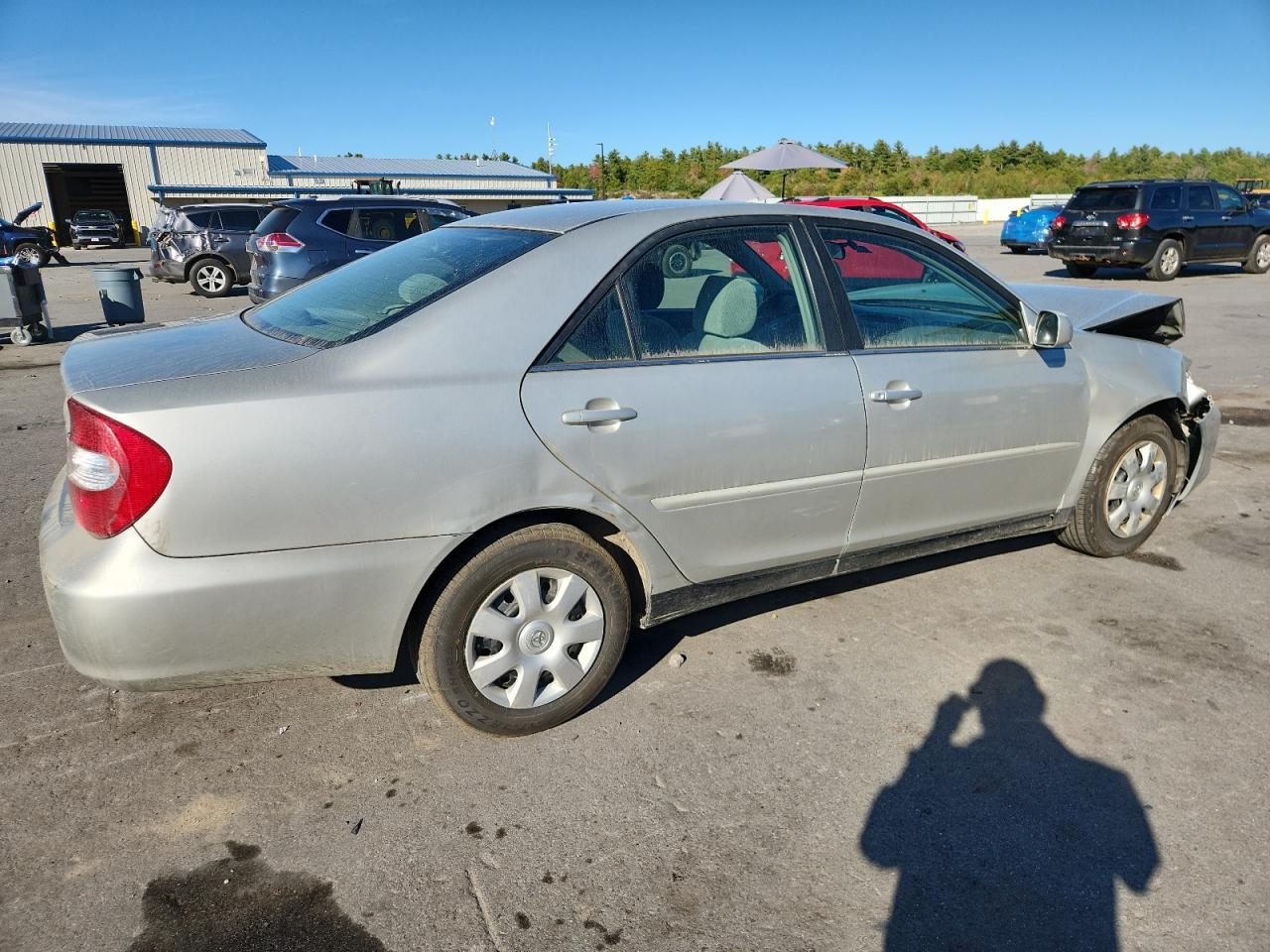 2003 TOYOTA CAMRY