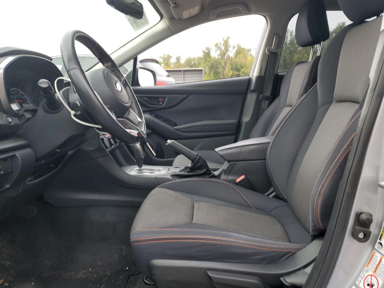 2019 SUBARU Crosstrek