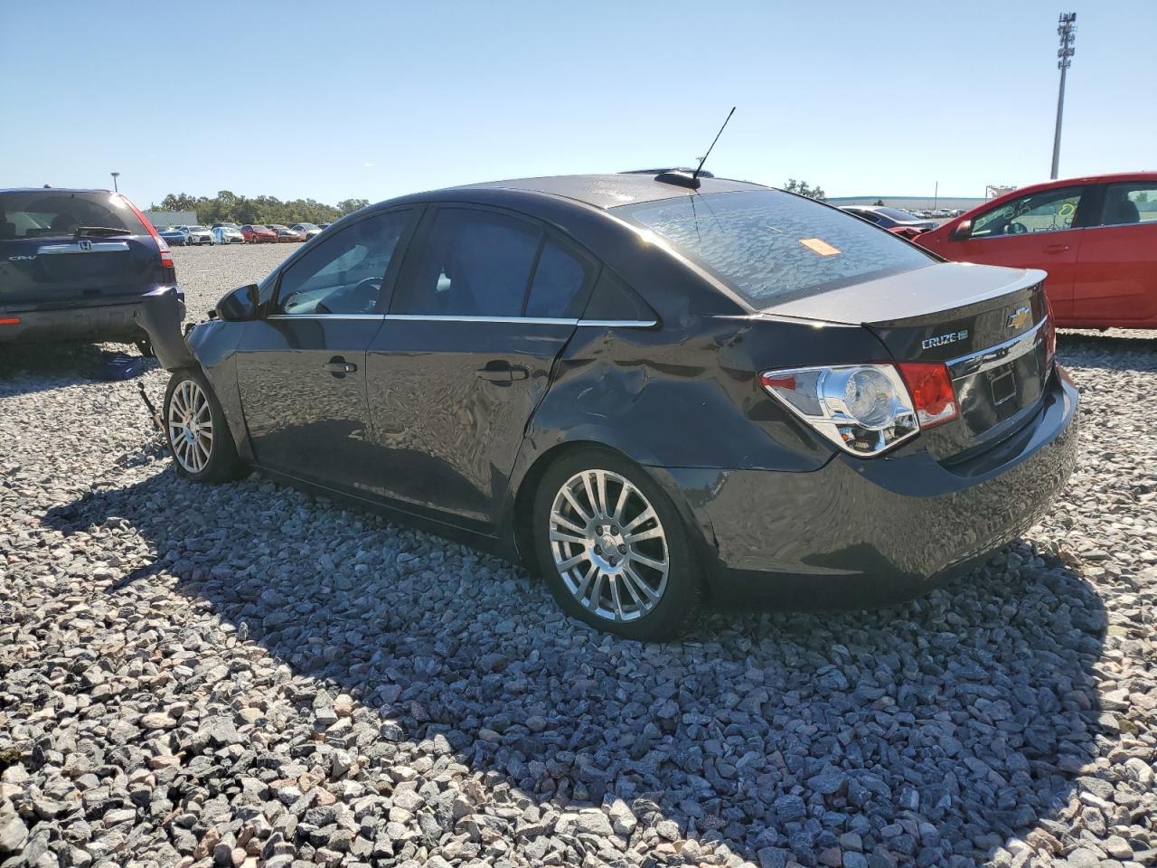 2015 CHEVROLET CRUZE