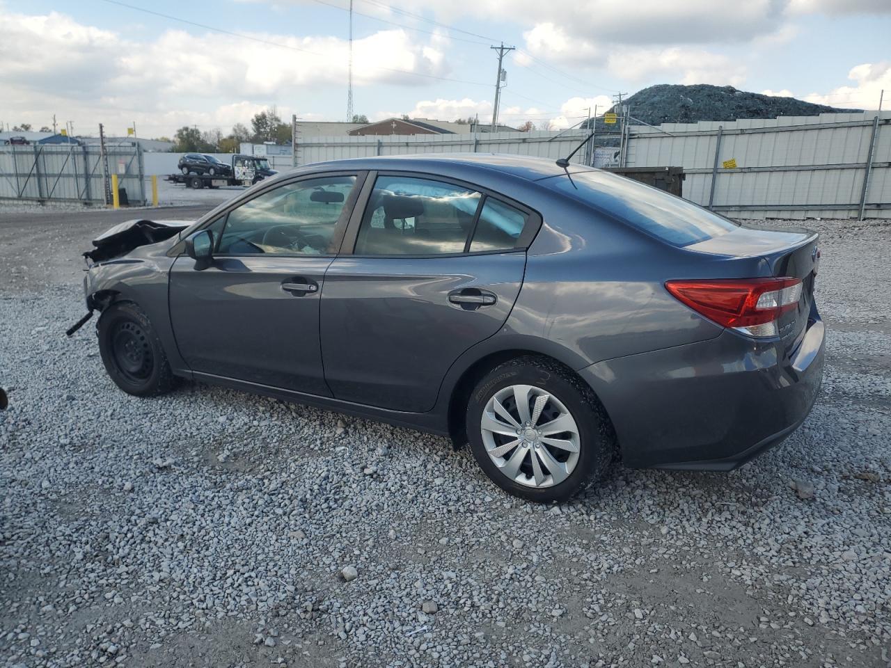 2020 SUBARU IMPREZA