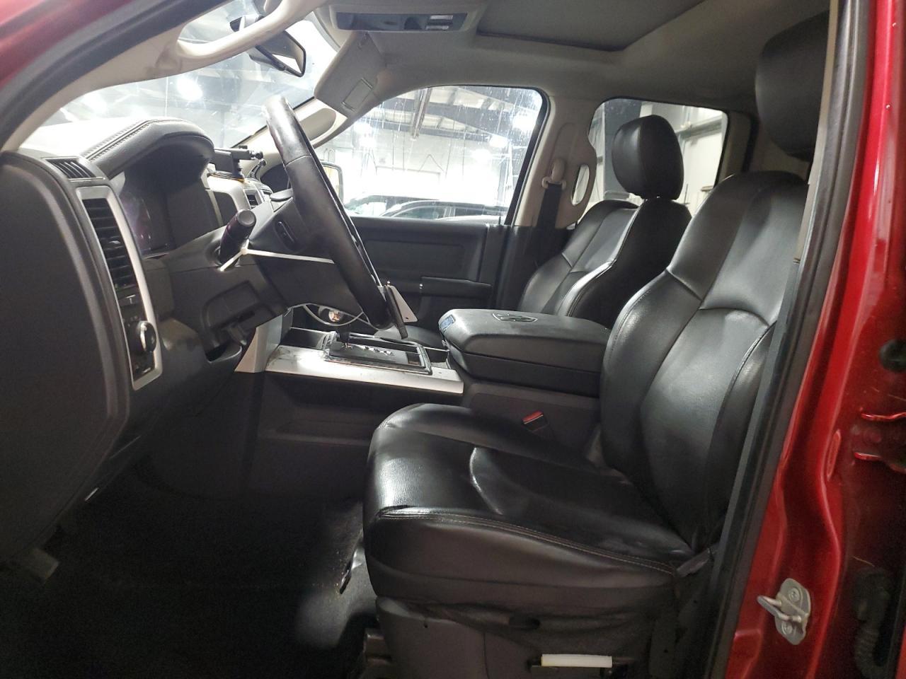 2010 DODGE RAM 1500