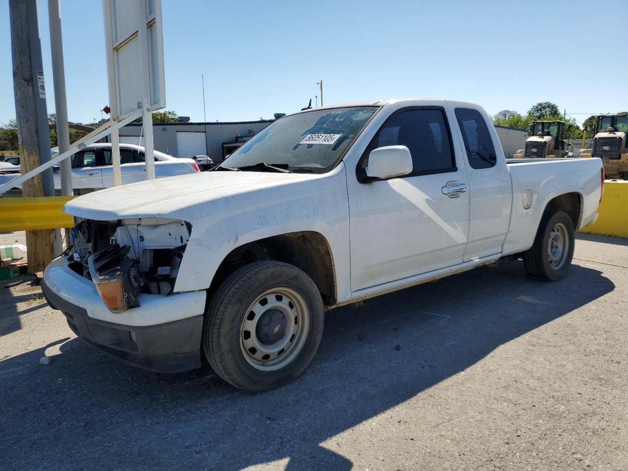 2012 CHEVROLET COLORADO