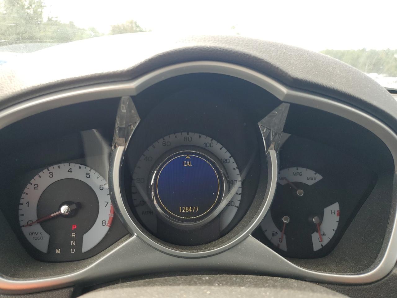 2012 CADILLAC SRX