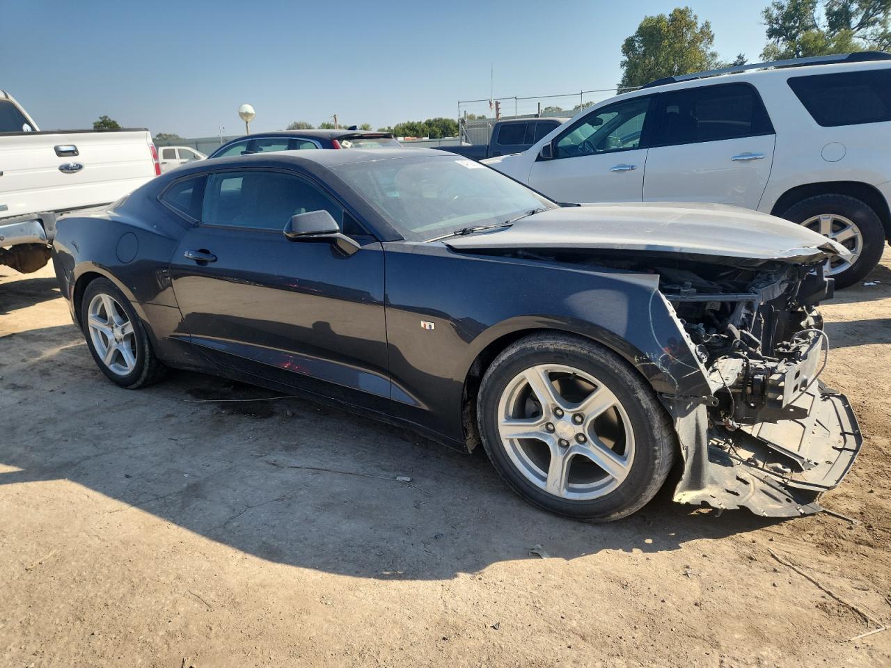 2016 CHEVROLET Camaro
