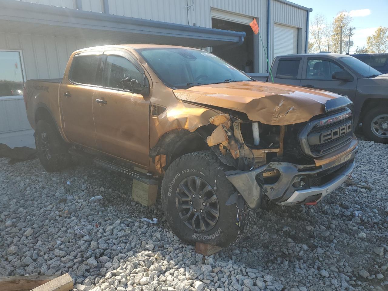 2019 FORD RANGER