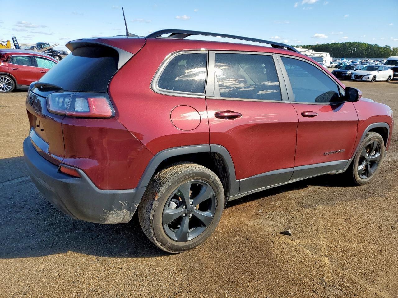 2020 JEEP CHEROKEE