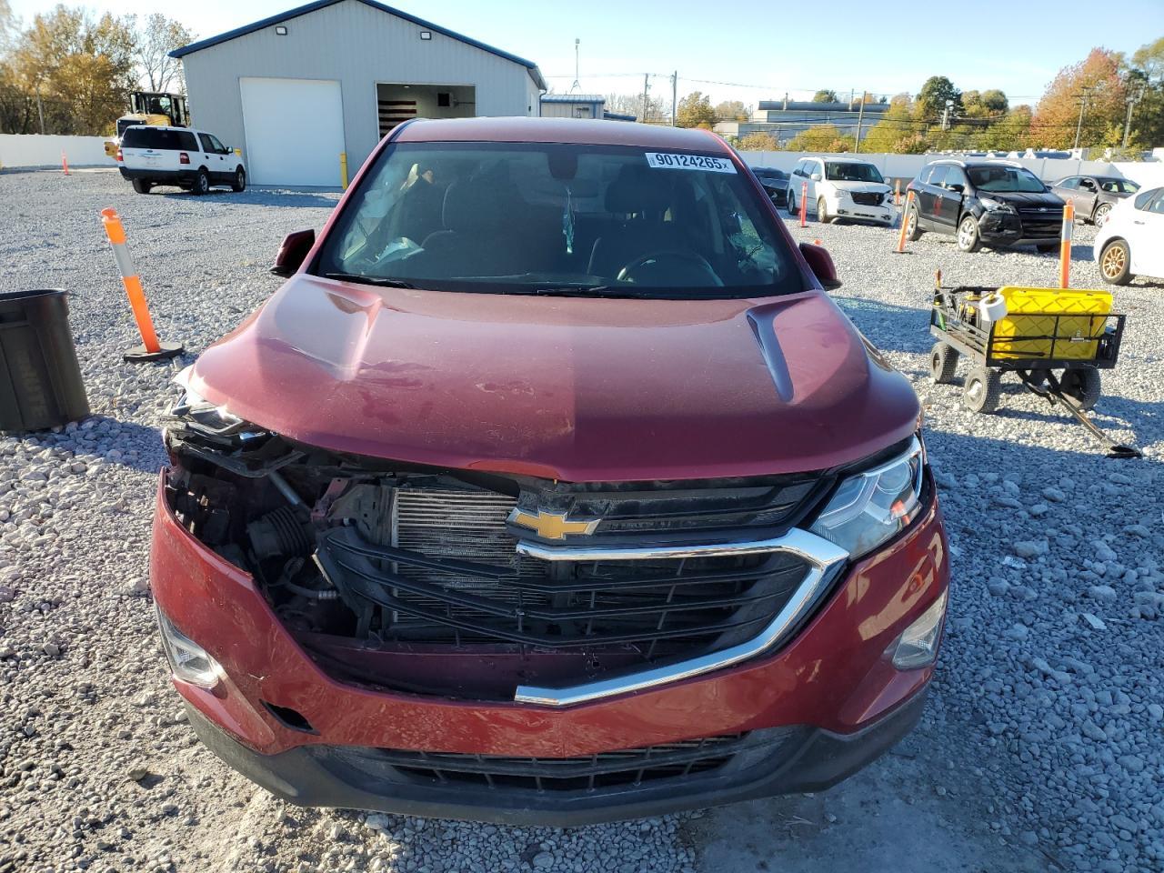 2019 CHEVROLET EQUINOX