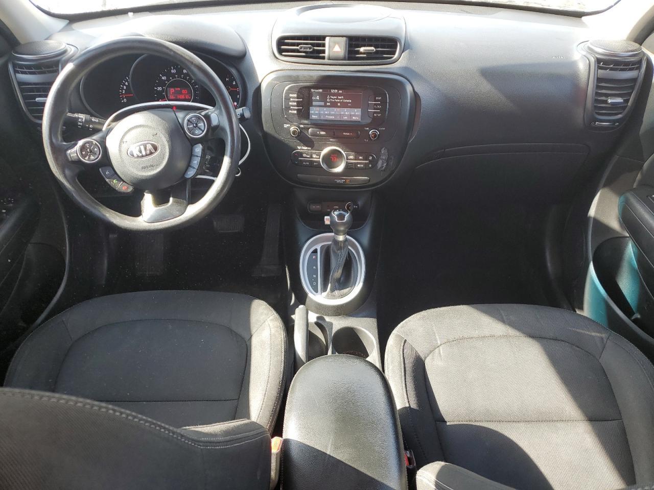 2017 KIA SOUL