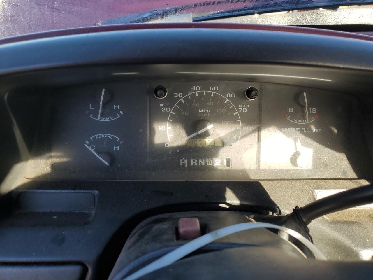 1994 FORD F-150