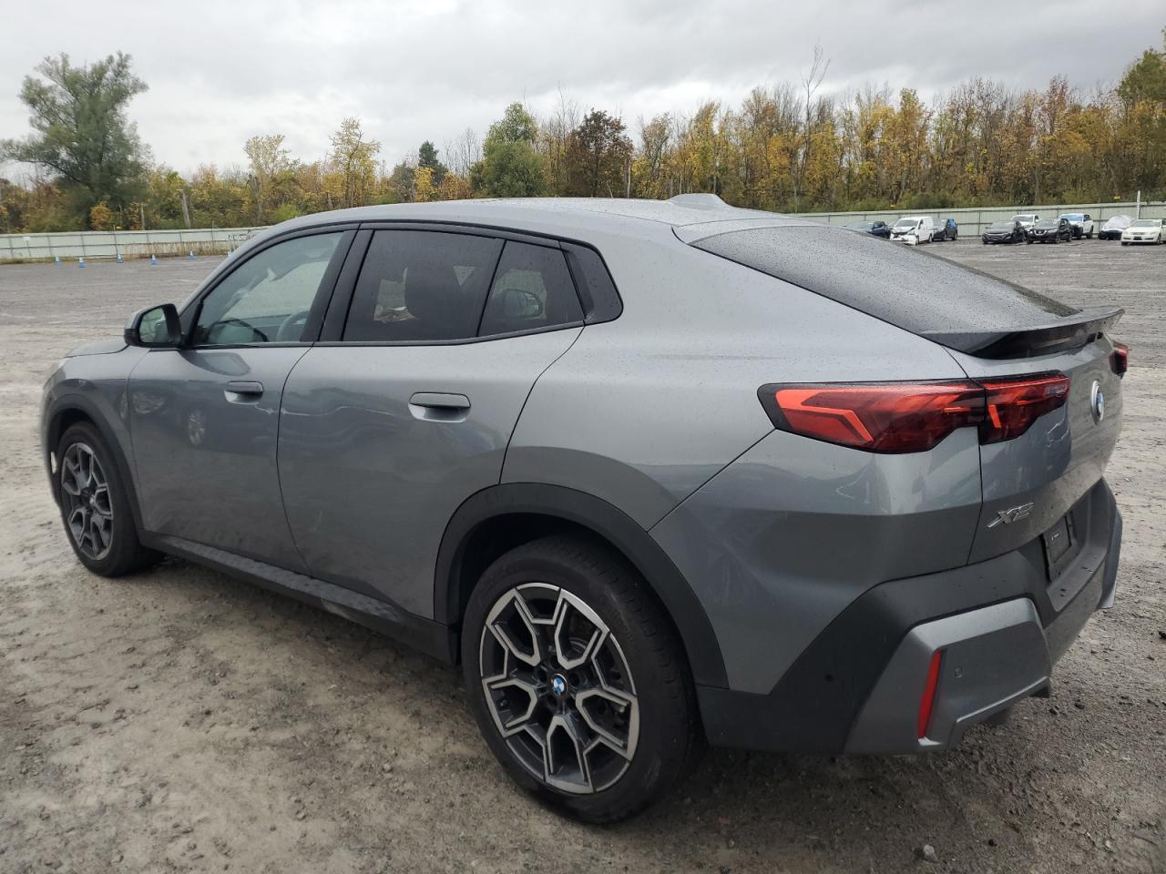 2025 BMW X2