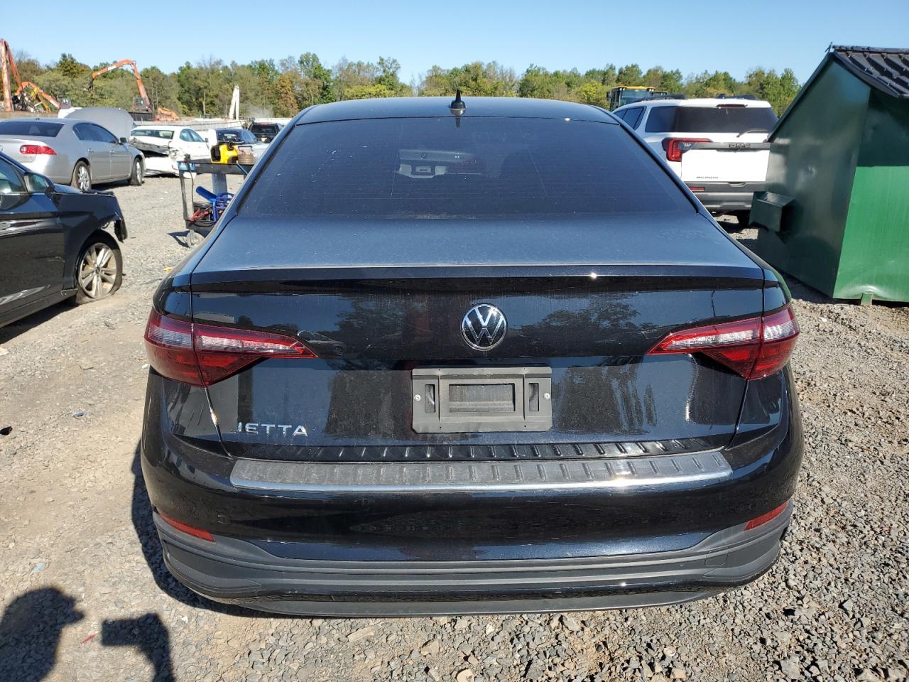 2024 VOLKSWAGEN JETTA