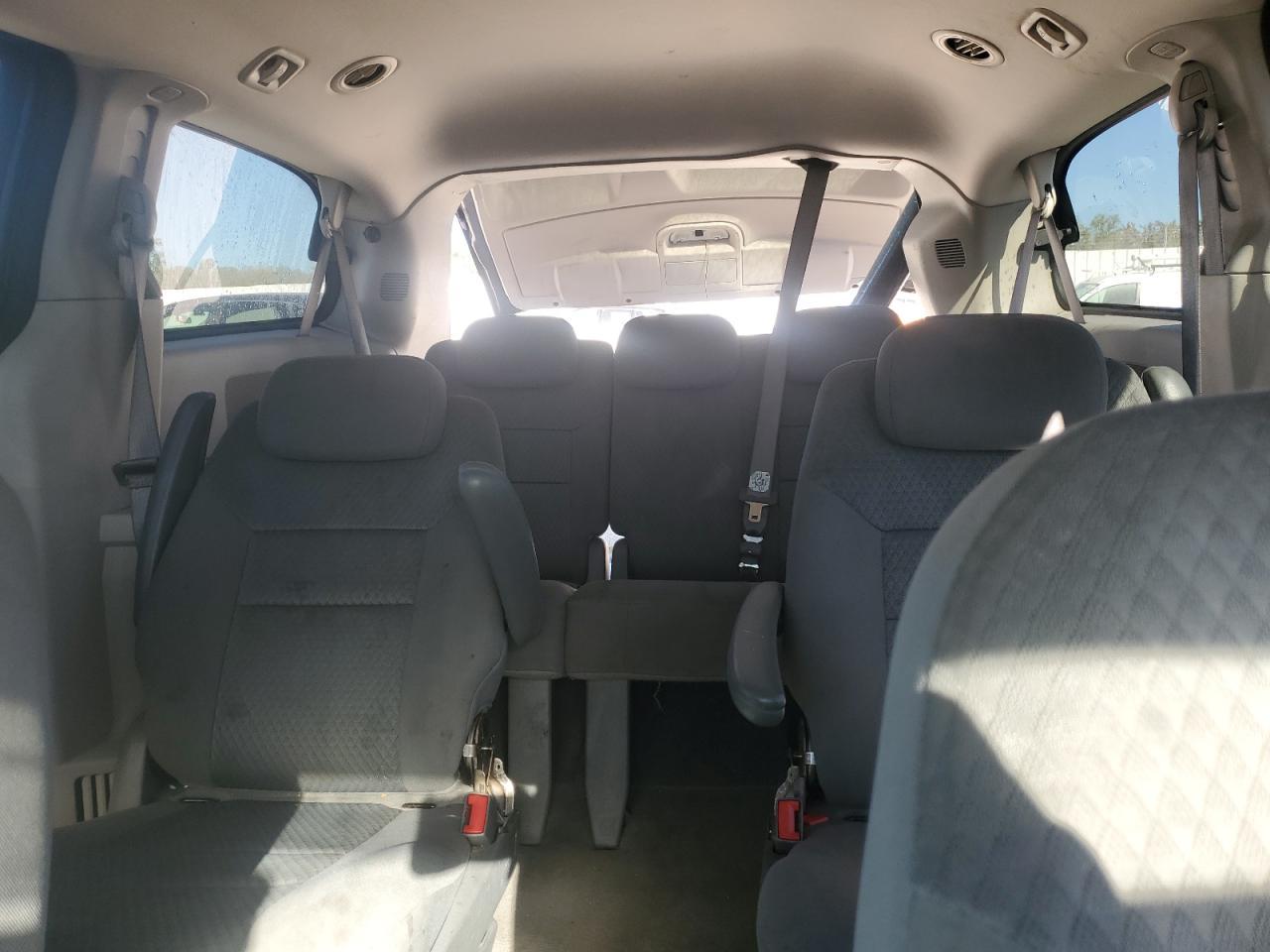 2010 DODGE GRAND CARAVAN