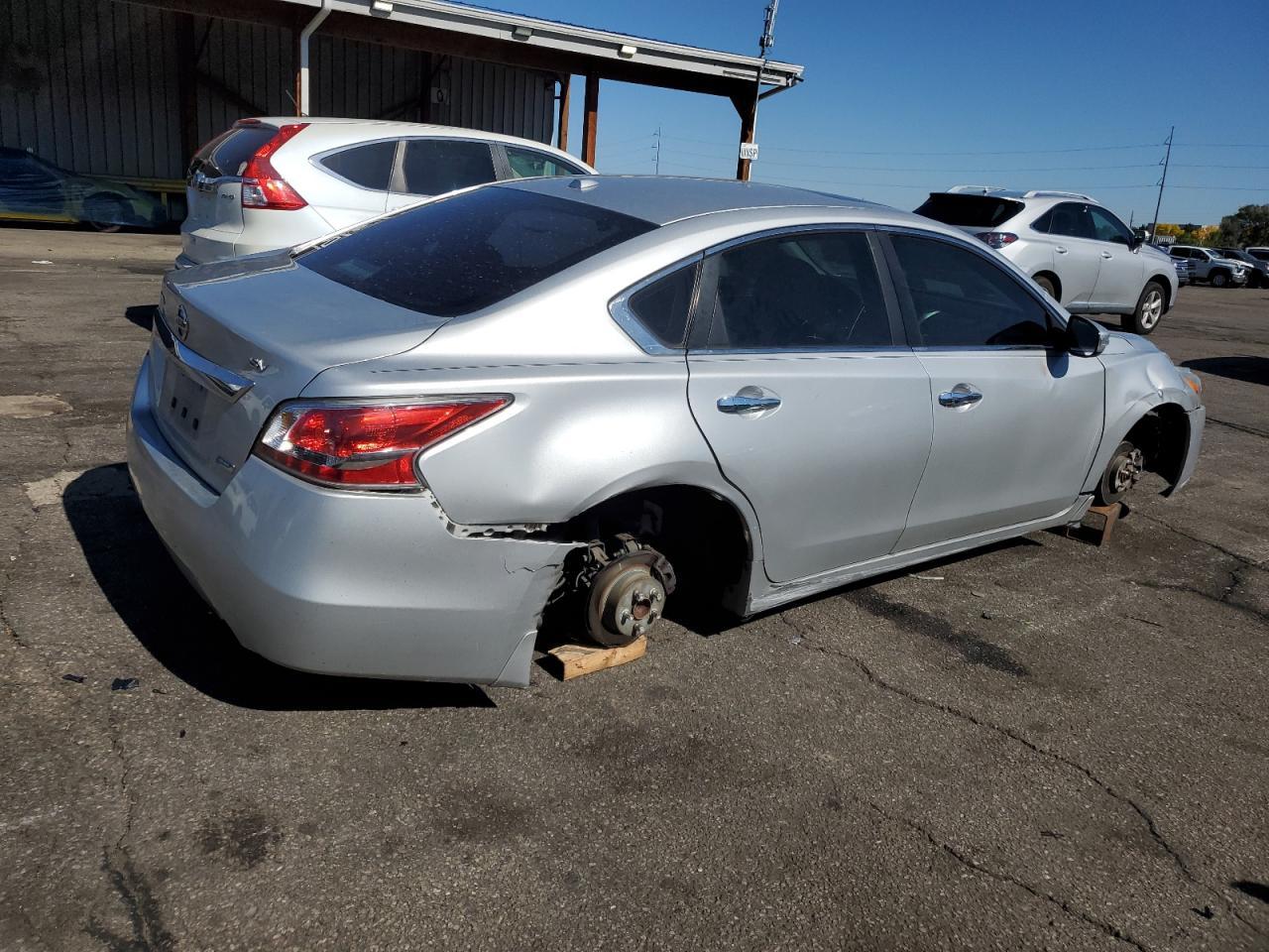 2014 NISSAN ALTIMA