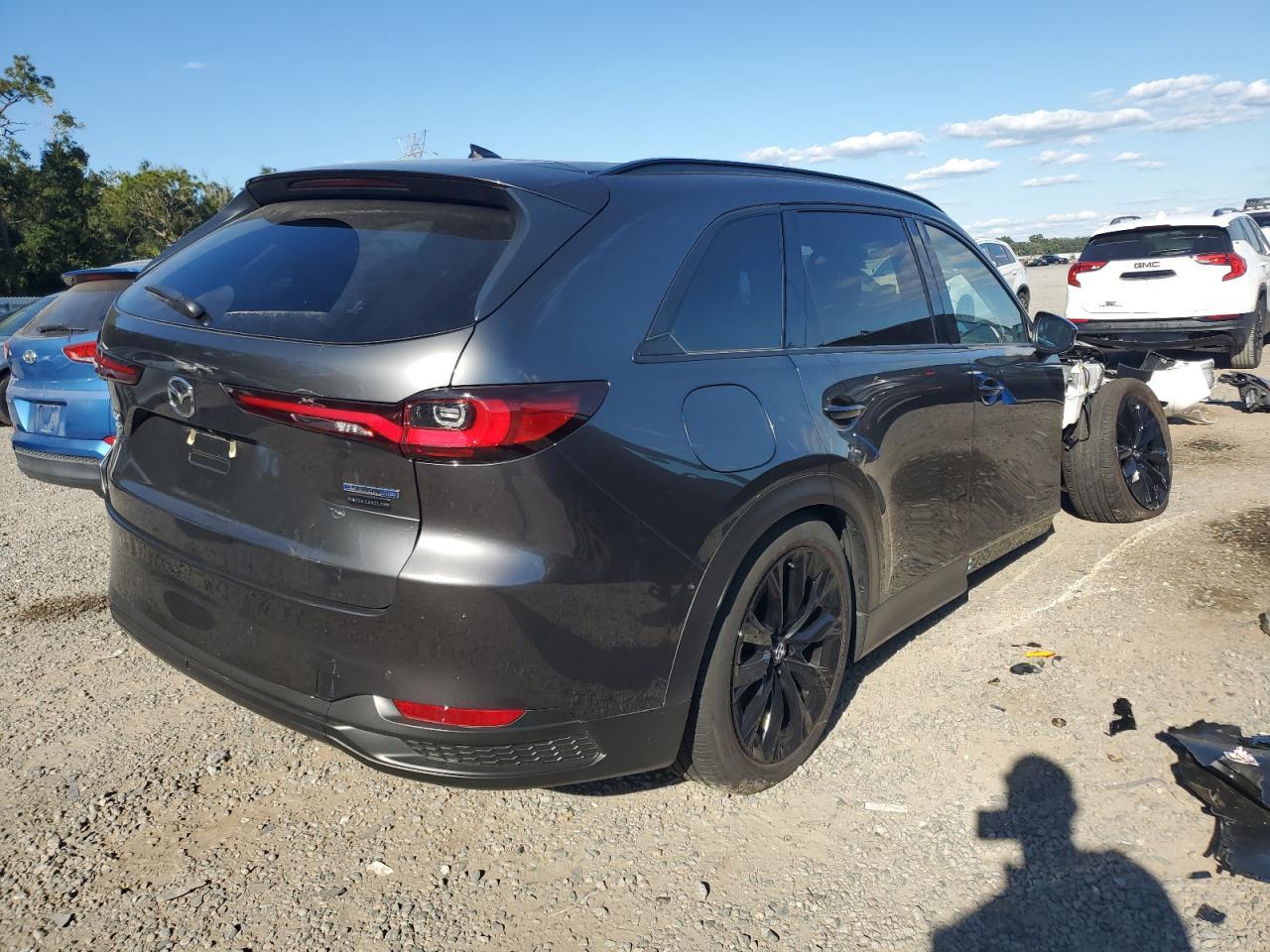 2025 MAZDA CX-90