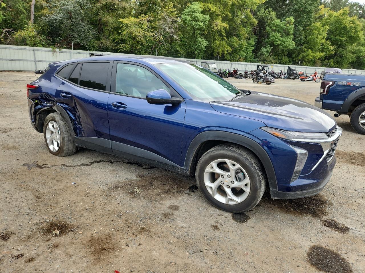 2024 CHEVROLET TRAX