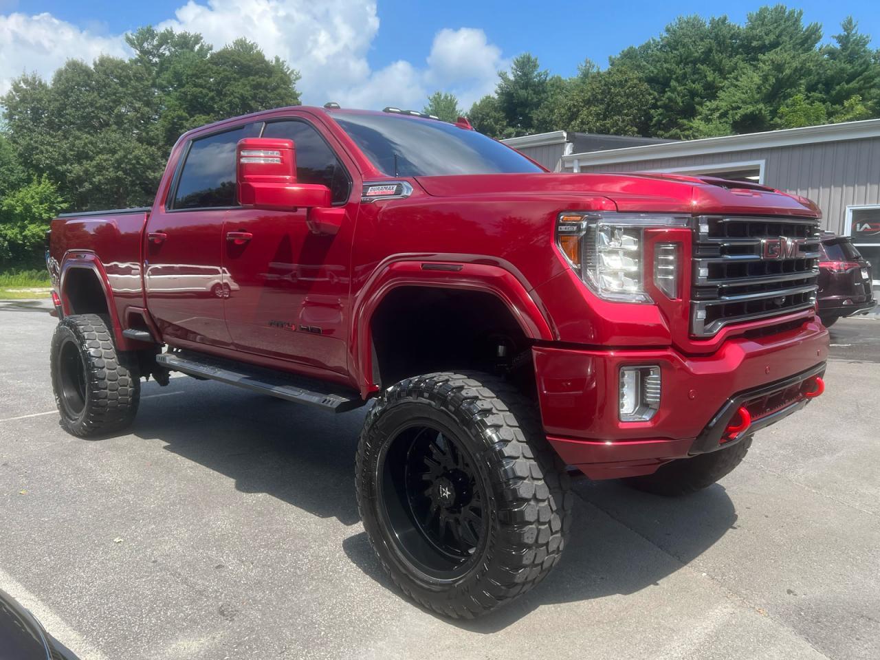 2020 GMC Sierra