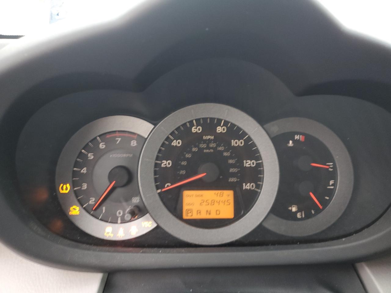 2006 TOYOTA RAV4