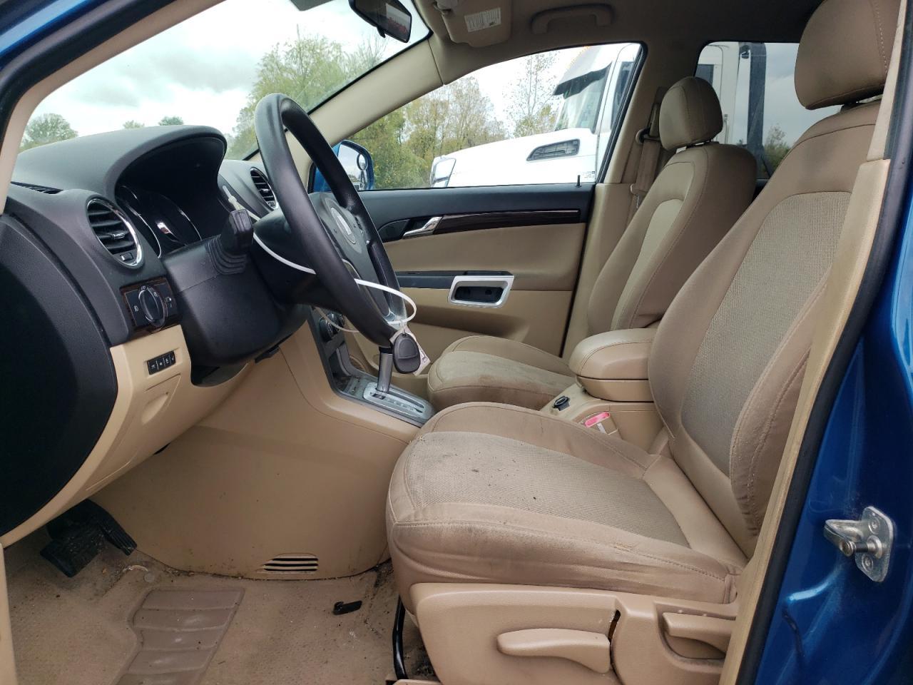 2009 SATURN Vue