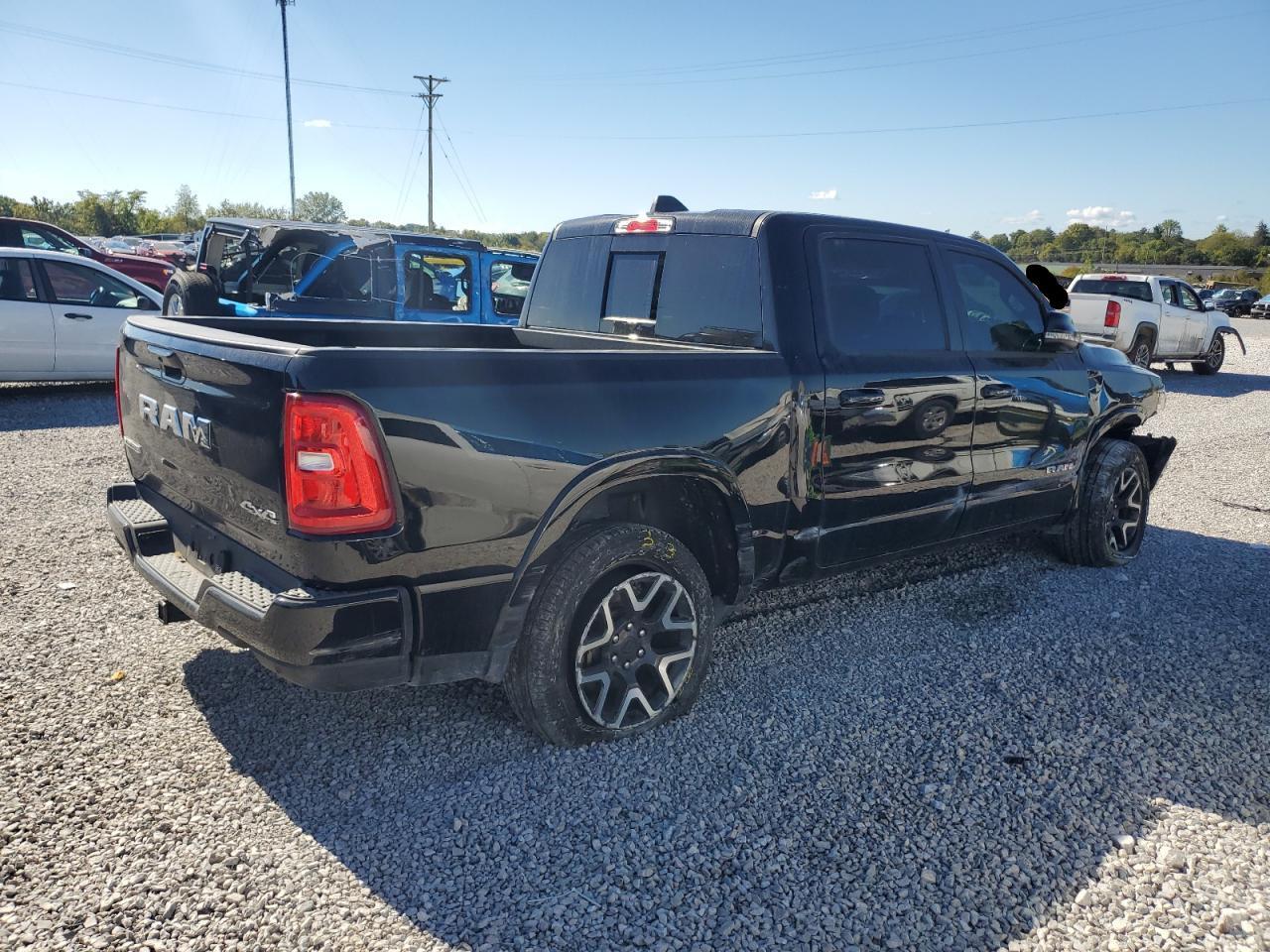2025 RAM 1500