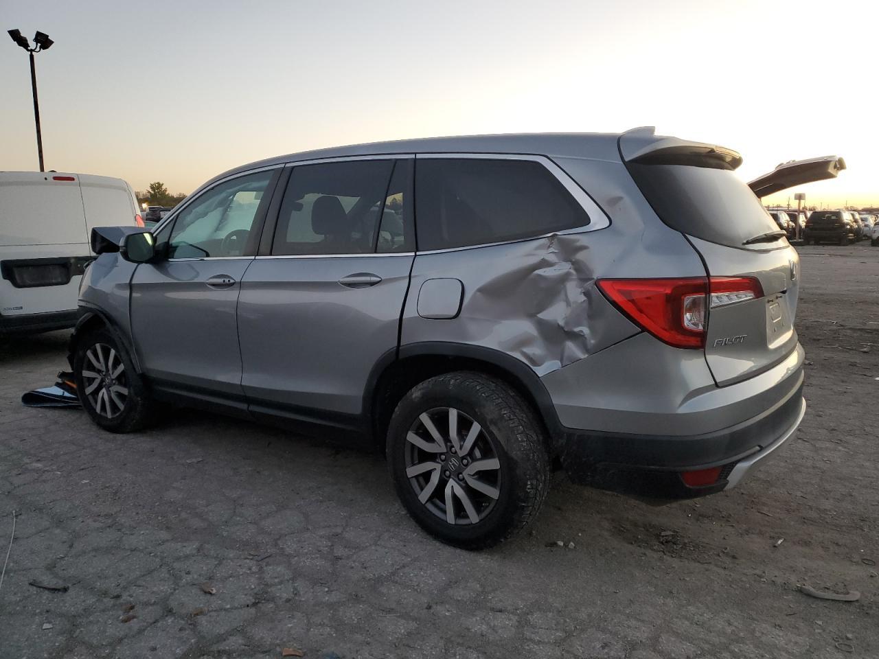 2020 HONDA PILOT