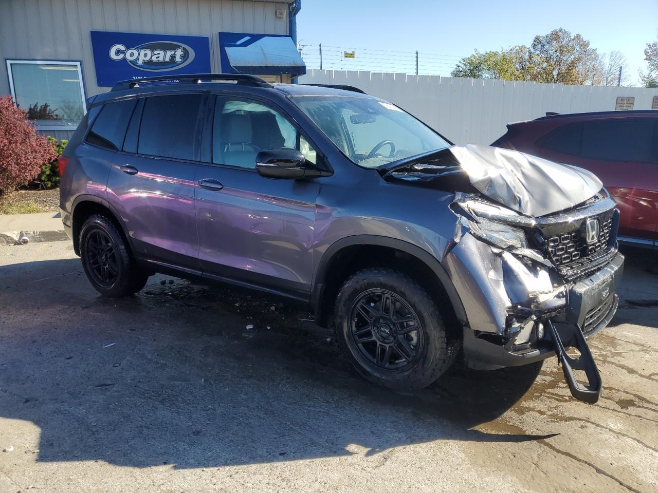2019 HONDA Passport