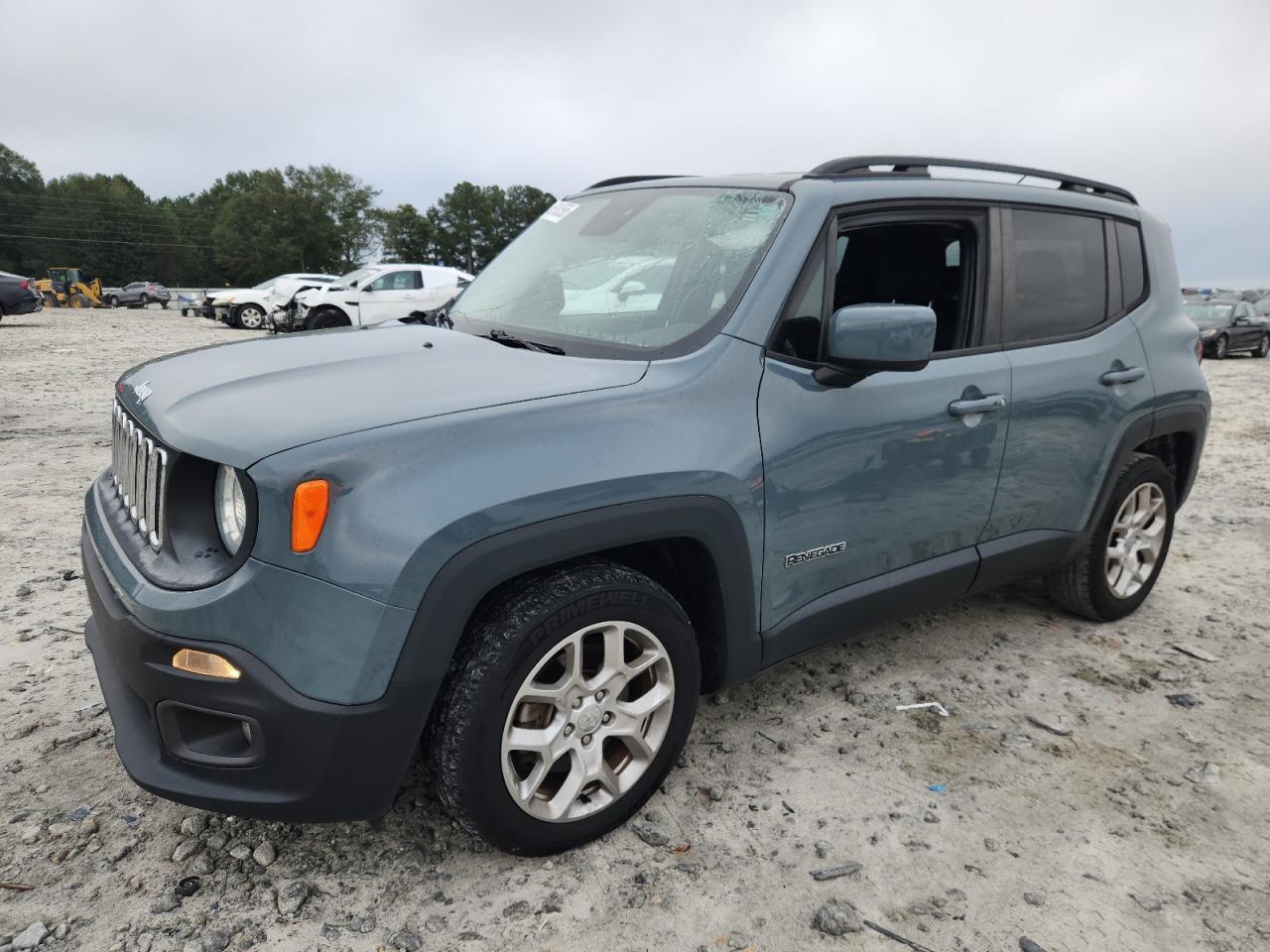 2017 JEEP Renegade