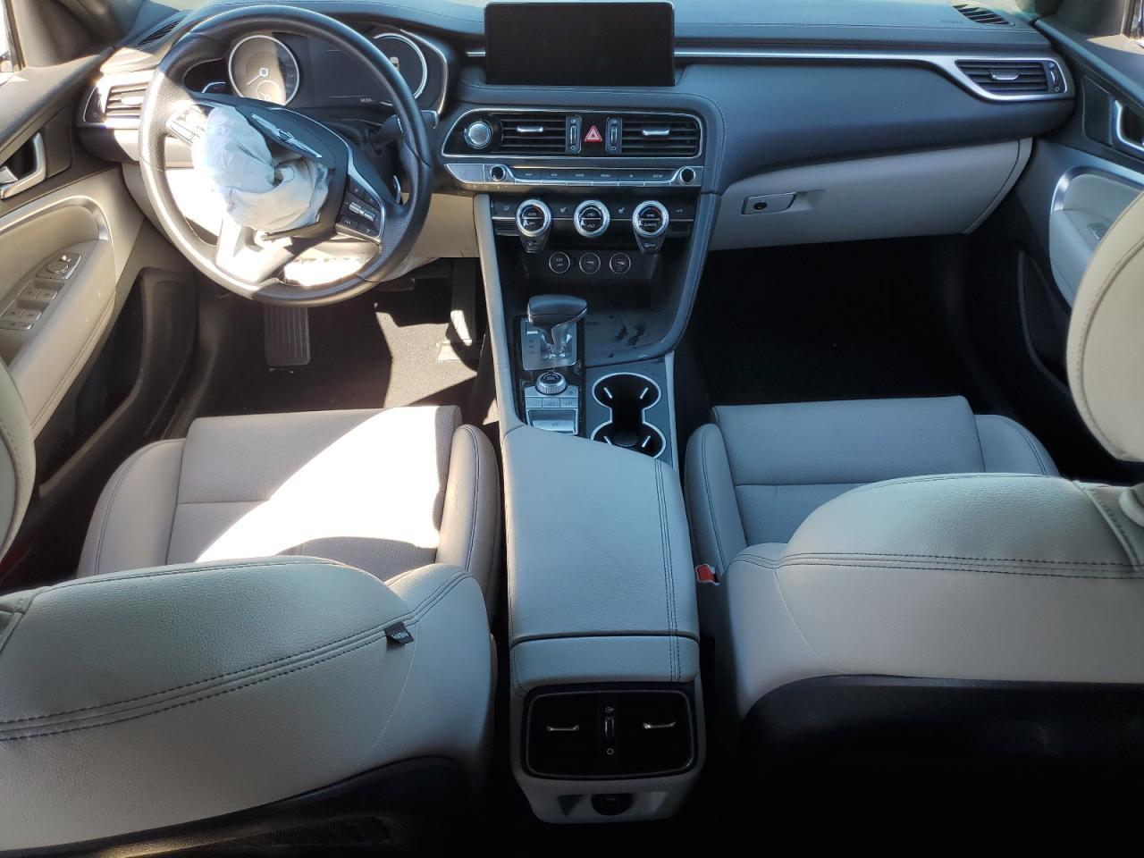 2022 GENESIS G70