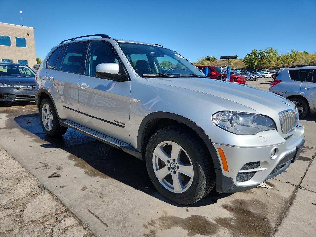 2012 BMW X5