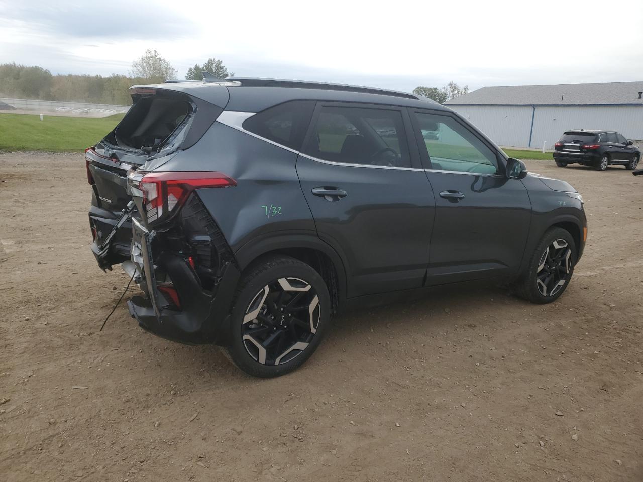 2024 KIA SELTOS