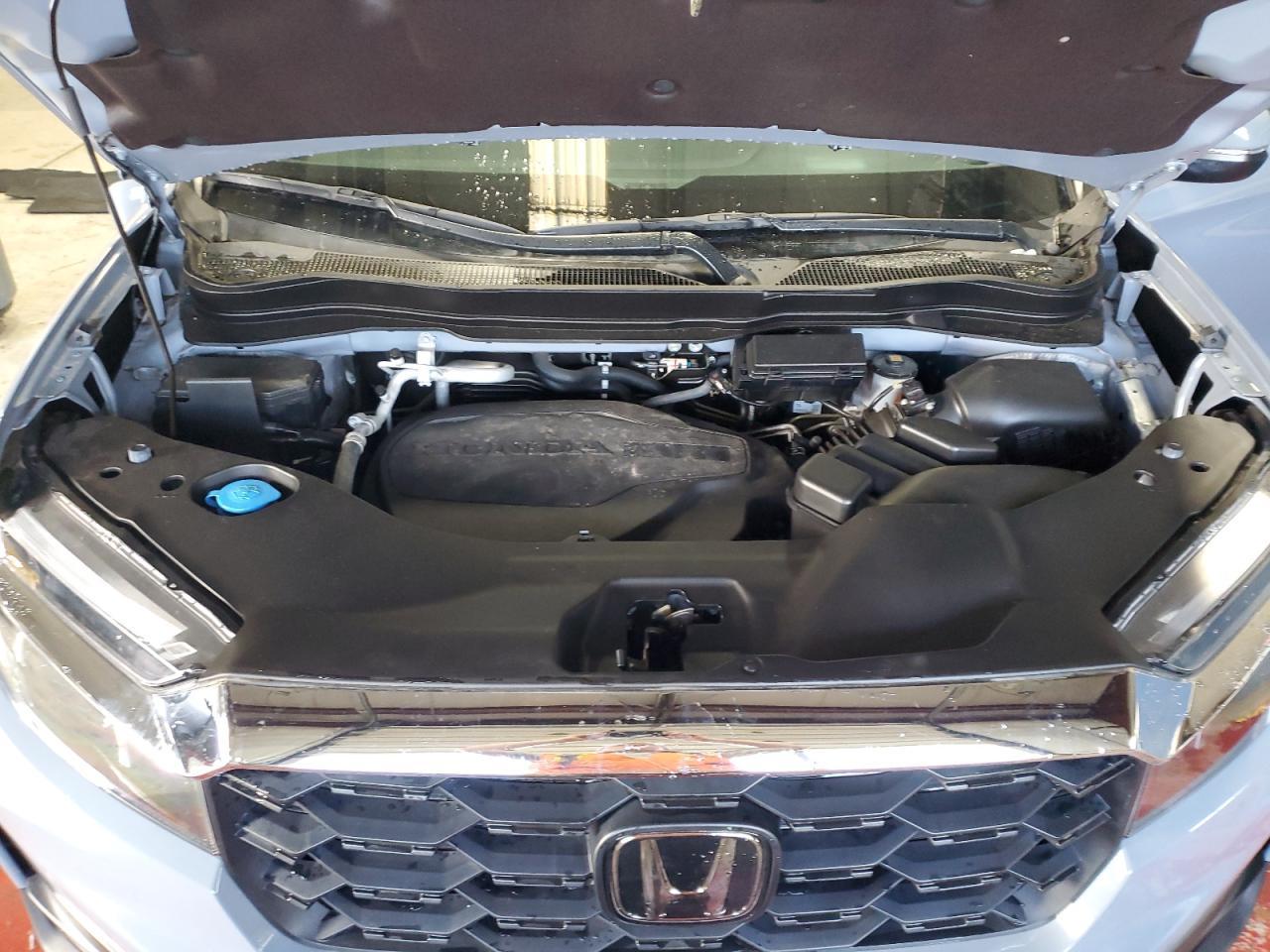 2023 HONDA Passport