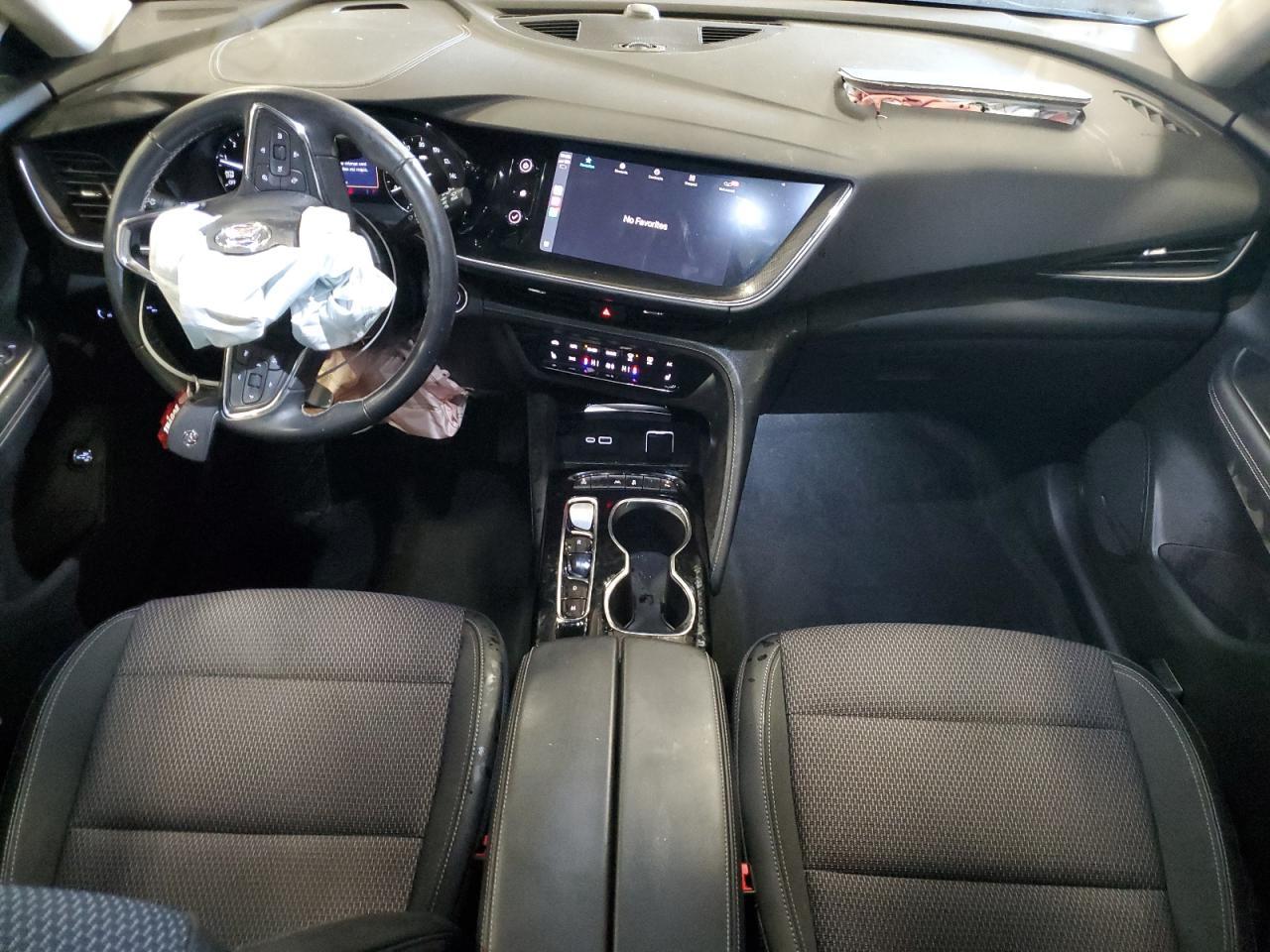 2022 BUICK Envision
