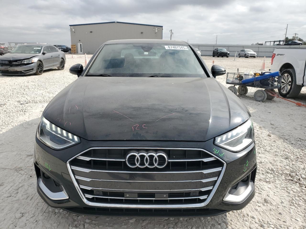 2020 AUDI A4