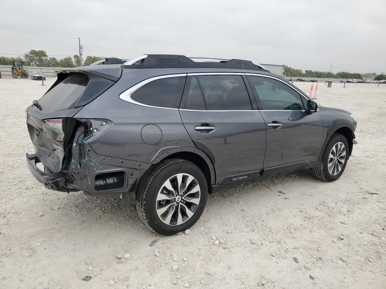2025 SUBARU Outback