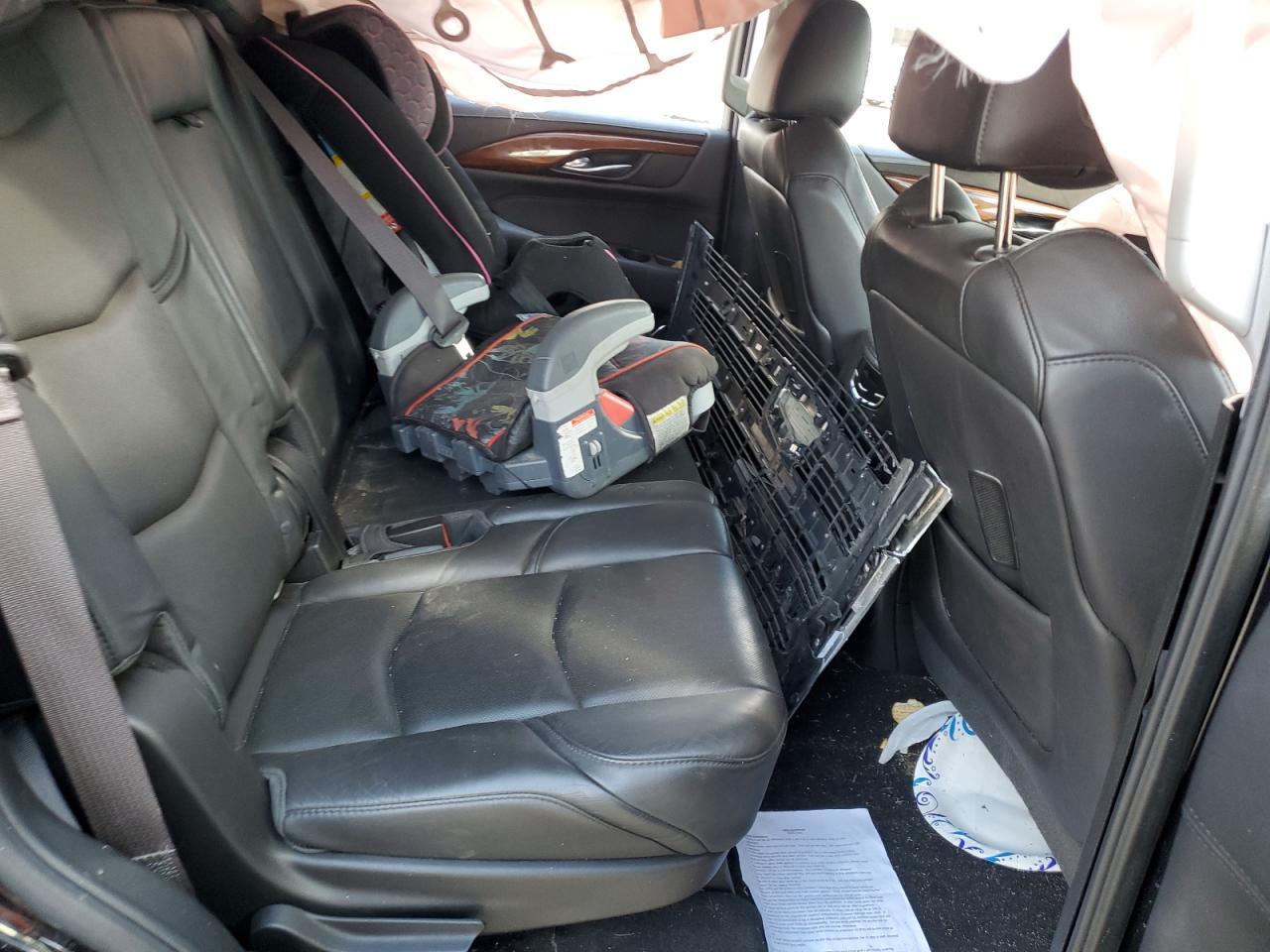 2016 CADILLAC ESCALADE