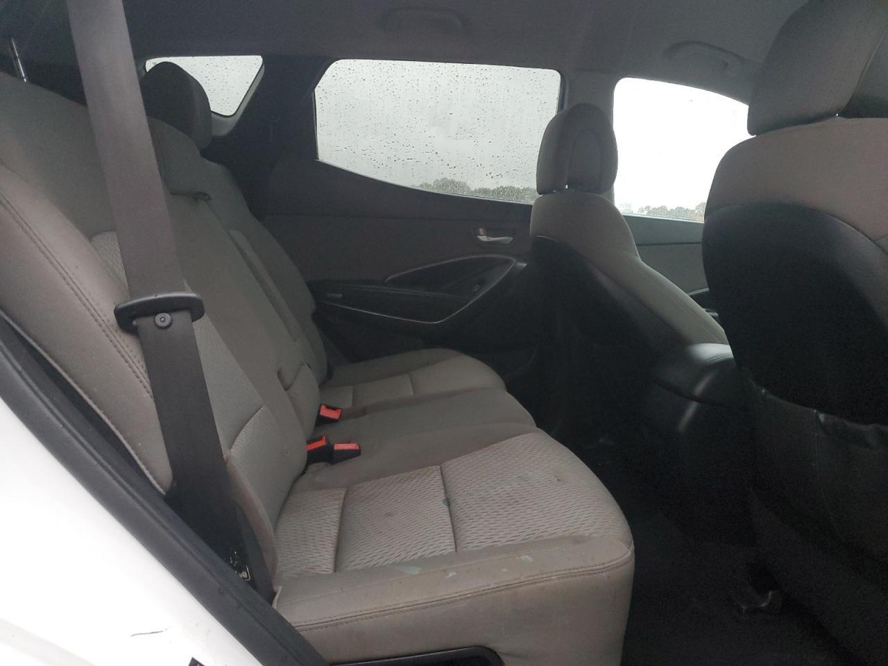 2017 HYUNDAI SANTA FE