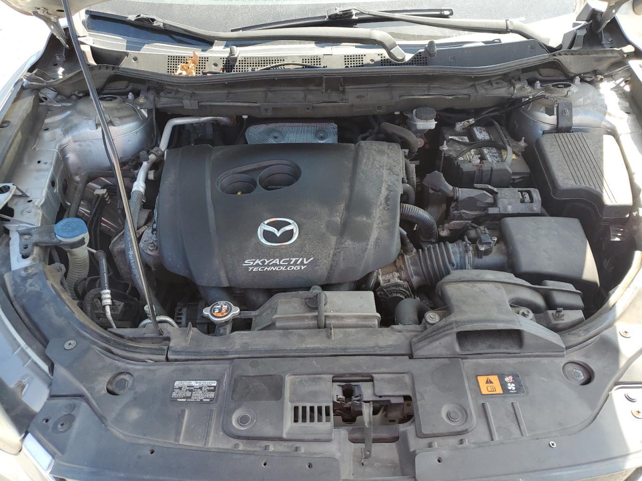 2015 MAZDA CX-5