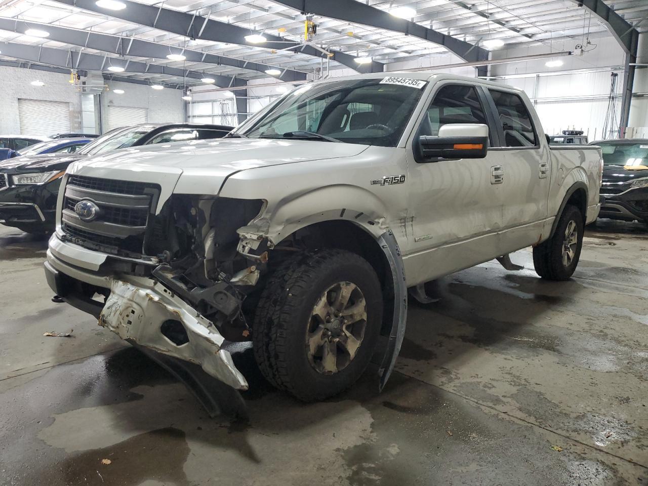 2013 FORD F-150