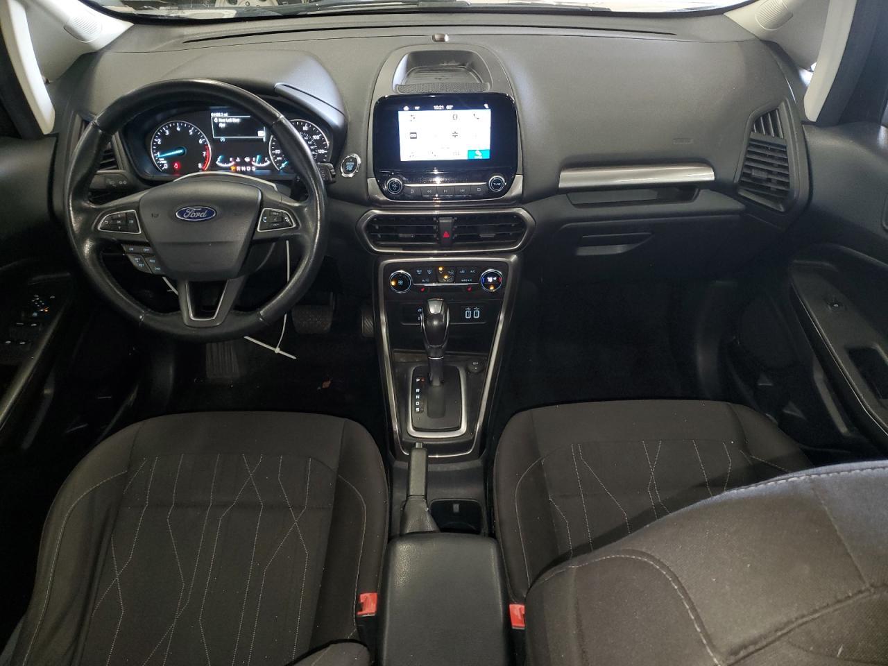 2019 FORD EcoSport