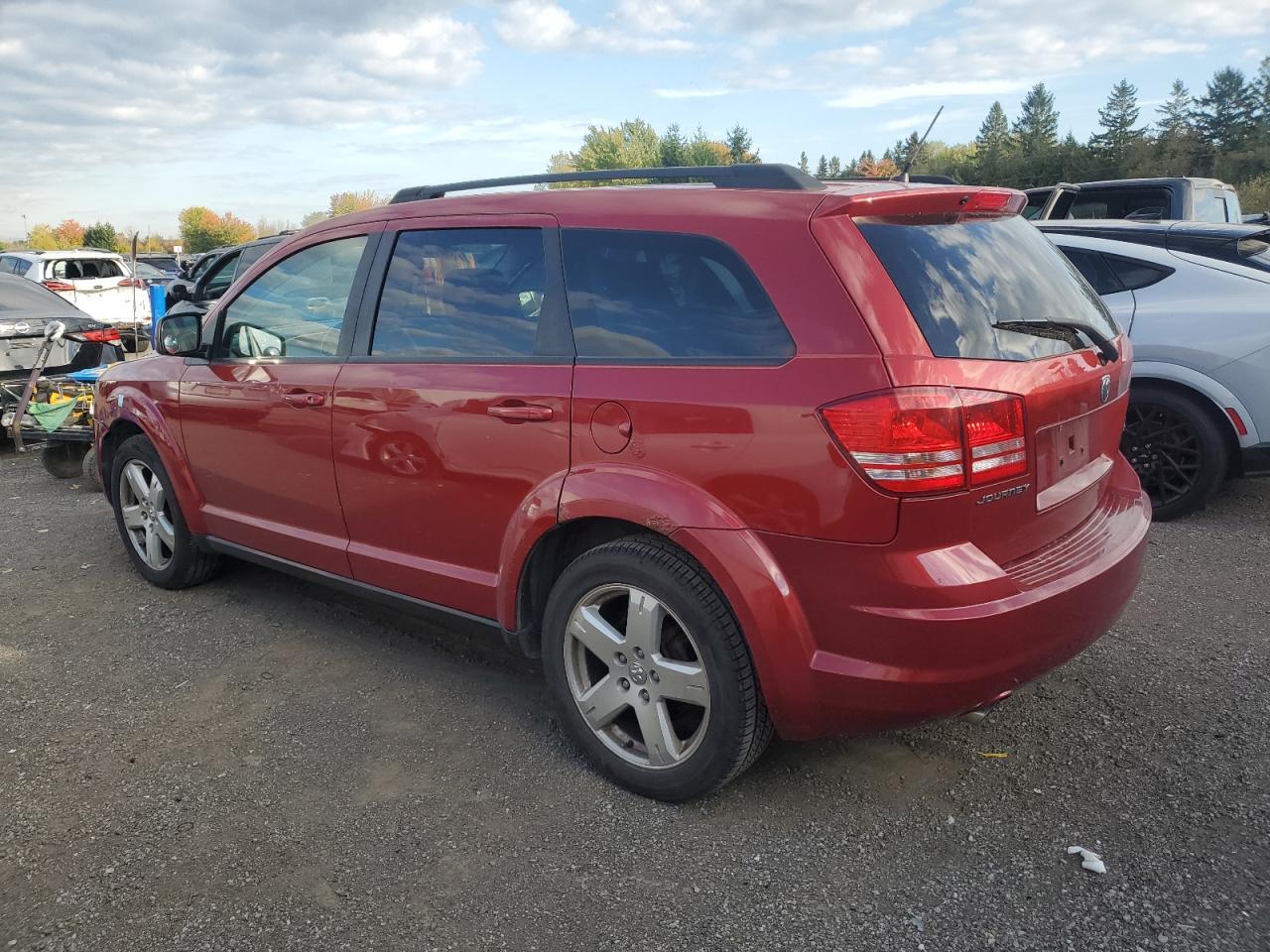 2009 DODGE JOURNEY