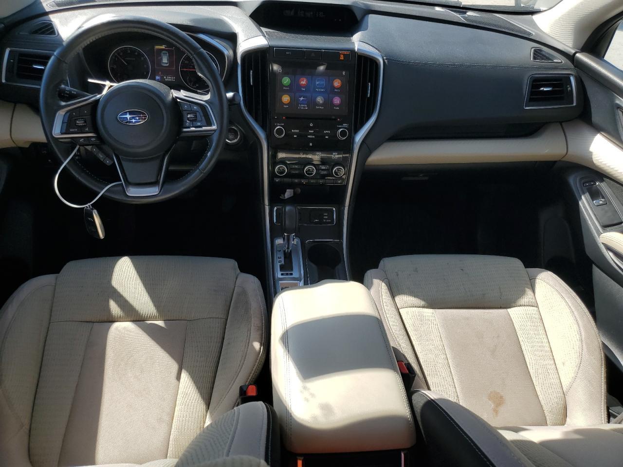 2020 SUBARU Ascent