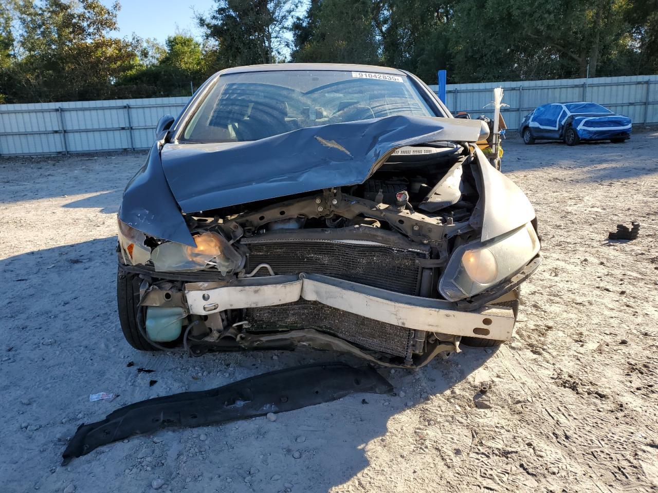 2007 HONDA CIVIC