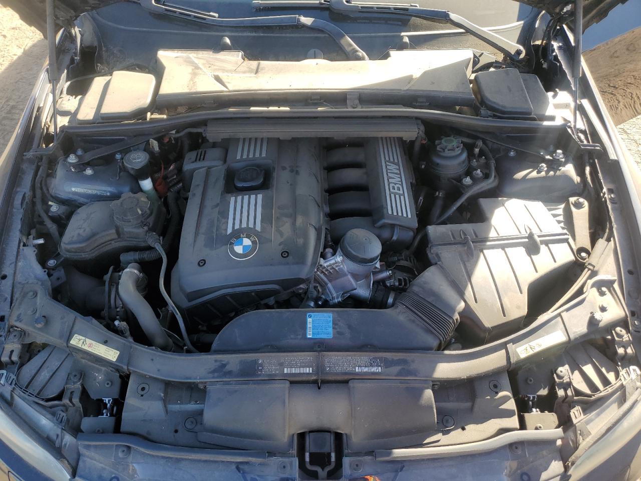 2008 BMW 3 SERIES