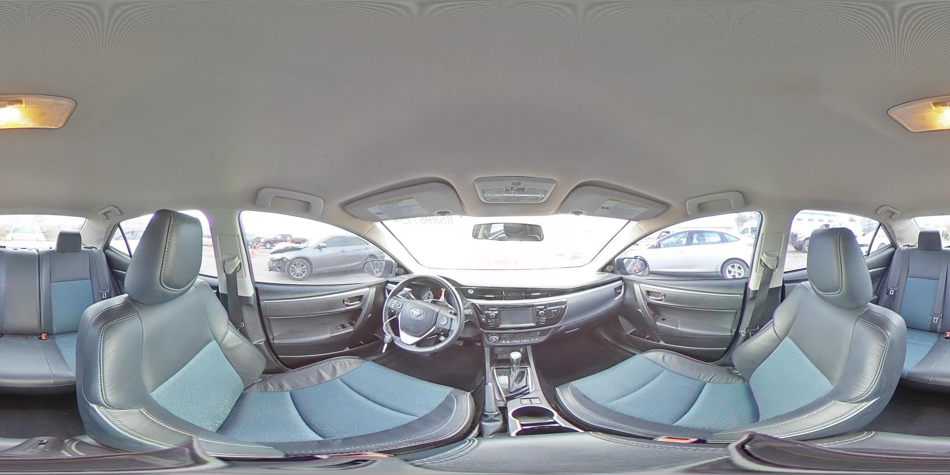 2014 TOYOTA COROLLA