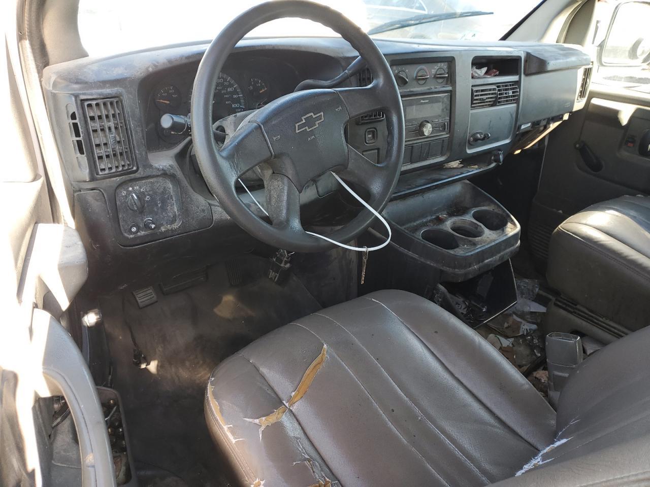 2005 CHEVROLET Express 1500